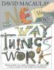 Book cover for "The new way things work".