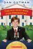 Book cover for "The kid who ran for President".
