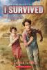 Book cover for "I survived the Dust Bowl, 1935".