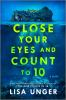 Book cover for "Close your eyes and count to 10".