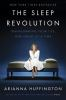 Book cover for "The sleep revolution".