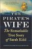 Book cover for "The pirate's wife".