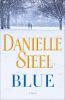 Book cover for "Blue".