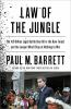 Book cover for "Law of the jungle".