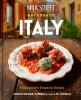 Book cover for "Milk Street backroads Italy".