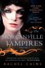 Book cover for "The Morganville Vampires".