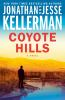 Book cover for "Coyote hills".