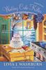 Book cover for "Wedding cake killer".