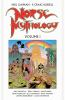 Book cover for "Norse mythology".