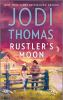 Book cover for "Rustler's moon".