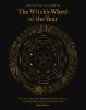 Book cover for "The ultimate guide to the witch's wheel of the year".