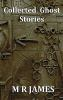 Book cover for "Collected ghost stories".