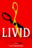 Book cover for "Livid".