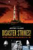Book cover for "Disaster strikes!".