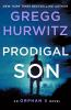 Book cover for "Prodigal son".
