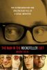 Book cover for "The man in the Rockefeller suit".