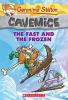 Book cover for "Cavemice 4".