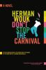 Book cover for "Don't stop the carnival".