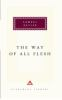 Book cover for "The way of all flesh".