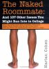 Book cover for "The naked roommate".
