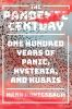 Book cover for "The pandemic century".