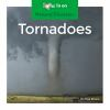 Book cover for "Tornadoes".