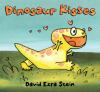 Book cover for "Dinosaur kisses".