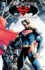 Book cover for "Batman vs. Superman".