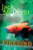 Book cover for "Firebird".