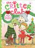 Book cover for "Amy's very merry Christmas".