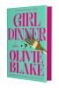 Book cover for "Girl dinner".
