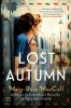 Book cover for "Lost autumn".