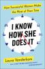 Book cover for "I know how she does it".