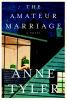 Book cover for "The amateur marriage".