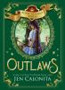 Book cover for "Outlaws".