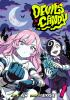 Book cover for "Devil's candy".