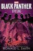 Book cover for "Black Panther".