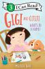 Book cover for "Gigi and Ojiji".