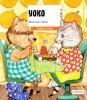 Book cover for "Yoko".