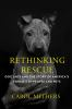 Book cover for "Rethinking rescue".