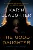 Book cover for "The good daughter".