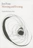Book cover for "Morning and evening".