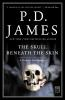 Book cover for "The skull beneath the skin".