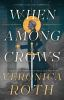 Book cover for "When among crows".