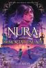 Book cover for "Nura and the immortal palace".