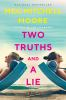 Book cover for "Two truths and a lie".