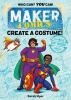 Book cover for "Create a costume!".