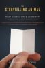 Book cover for "The storytelling animal".