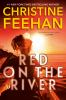 Book cover for "Red on the river".