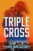 Book cover for "Triple cross".